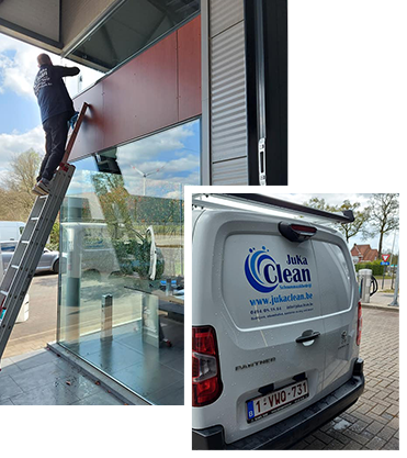 schoonmaakbedrijf